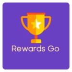 rewards go - reward converter android application logo